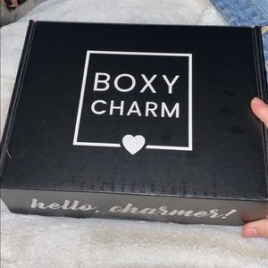 BRAND NEW BOXY CHARM FEBRUARY BOX